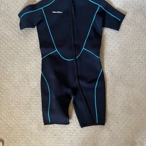 Women's Wetsuite